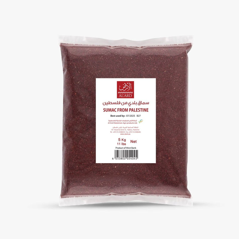 Sumac Family Size 11lb