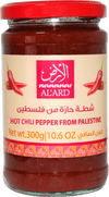 Chilli Pepper Sauce