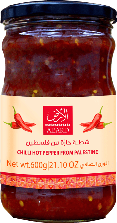 Chili Pepper Sauce