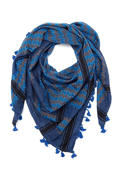 Al'ard Products  Nazareth Kufiya (Made in Palestine)