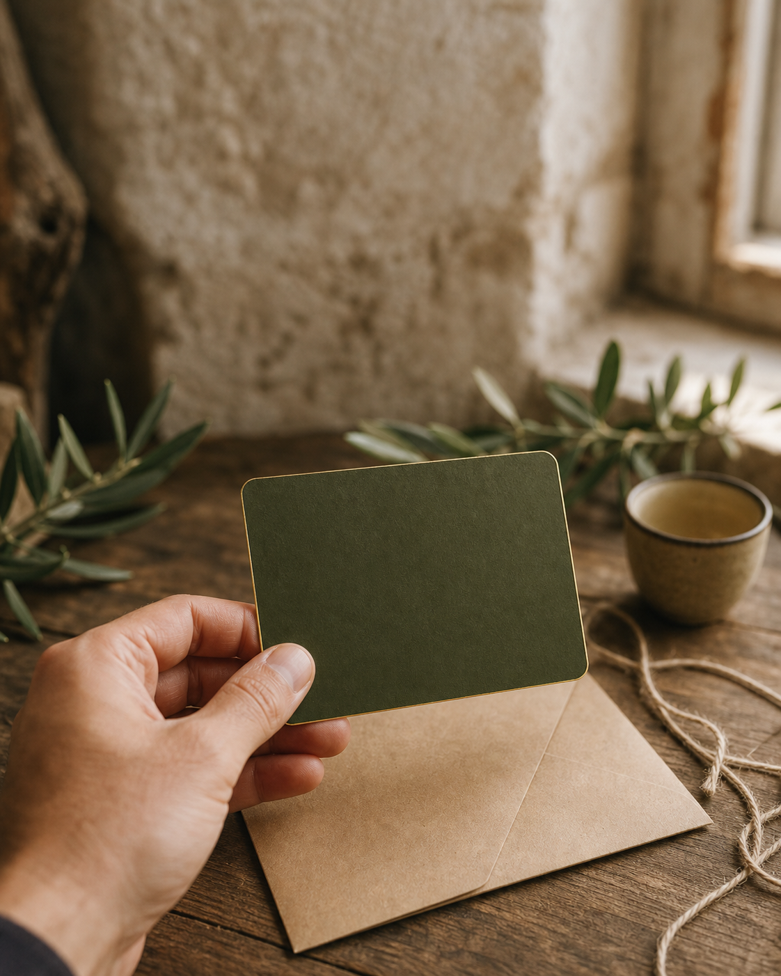Send a Gift Card