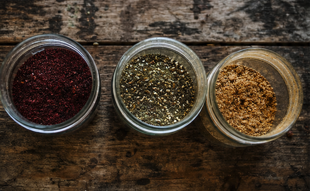 Any 3 Spices, Save 20%