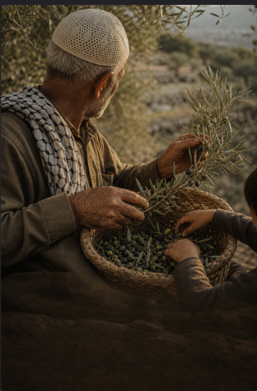 Palestinian production facility